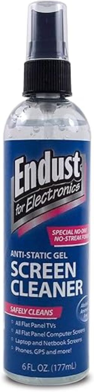 Endust Screen Cleaner Spray For Electronics