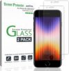 amFilm Screen Protector For iPhone SE/8/7/6S/6