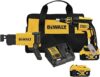 DEWALT Screw Gun Kit With Collated Attachment DCF620CM2