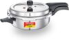 Prestige Senior Pan 4L Pressure Cooker, Silver