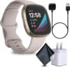 Fitbit Sense Advanced Smartwatch With Health Tools