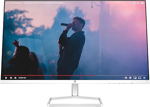 HP Series 5 27 Inch FHD Monitor 527sa