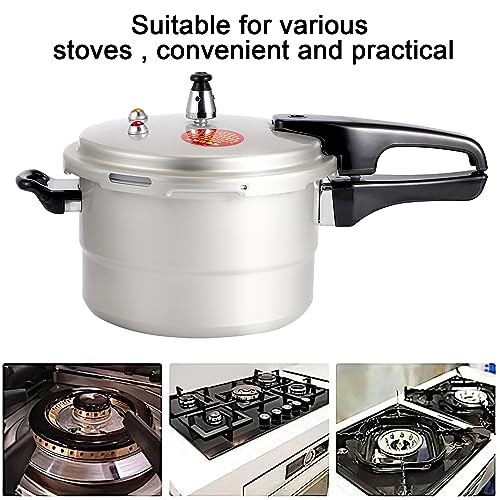 Serlium 4 Quart Household Pressure Cooker - Image 4