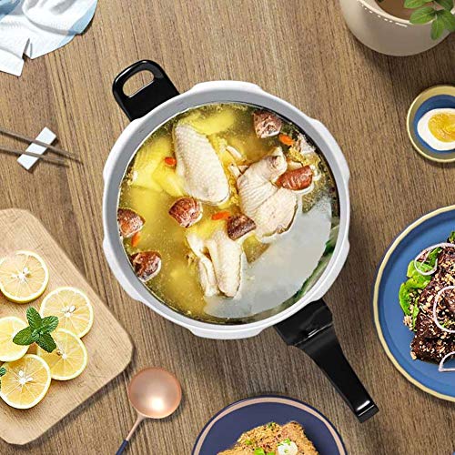Serlium 4 Quart Household Pressure Cooker - Image 5