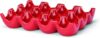 Rachael Ray Serveware Sittin’ Pretty 12-Cup Egg Tray