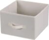 Household Essentials Set Of 2 Drawers For Closet Organizers
