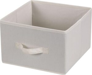 Household Essentials Set Of 2 Drawers For Closet Organizers