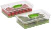 Amazon Basics Set Of 2 Food Saving Containers