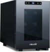 NewAir Shadow-T Series Wine Cooler Refrigerator