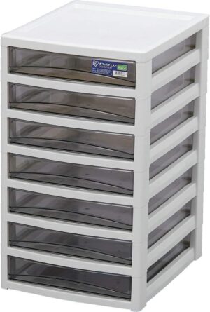 IRIS Shallow Type Letter Case, Interchangeable Drawers