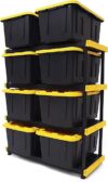 CX Shelving Unit & Heavy Duty Containers