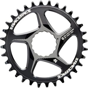 RaceFace Shimano 12v-34t Black Adult Trays