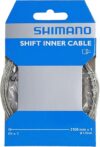 SHIMANO Shimano Zinc-coated Derailleur Cable Set