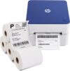 HP Shipping Label Printer 4×6 Commercial Grade