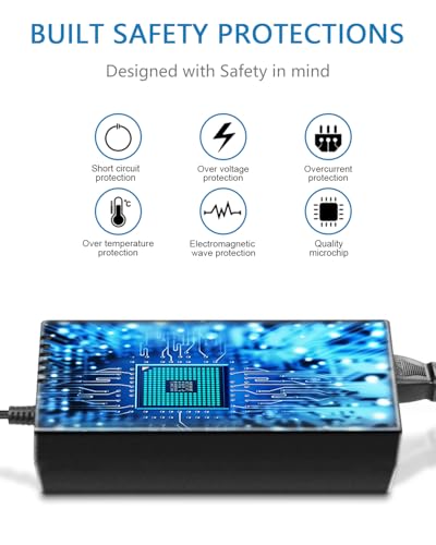 SHNITPWR 12V Power Supply DC 15A 180W Adapter - Image 5