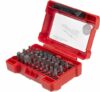 Milwaukee Shockwave Compact Torx Bit Set 4932471586