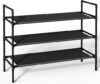 Sakugi Shoe Rack X-Large 3-Tier Organizer