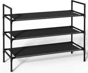 Sakugi Shoe Rack X-Large 3-Tier Organizer