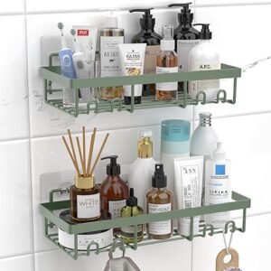 Moforoco Shower Caddy Shelf Organizer Rack