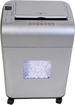 Royal Shredder Silver SF910
