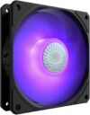 Cooler Master SickleFlow 120 V2 RGB Fan, 120mm PWM