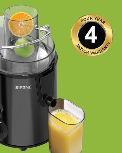 SIFENE Easy Clean 3'' Centrifugal Juicer Extractor - Image 4