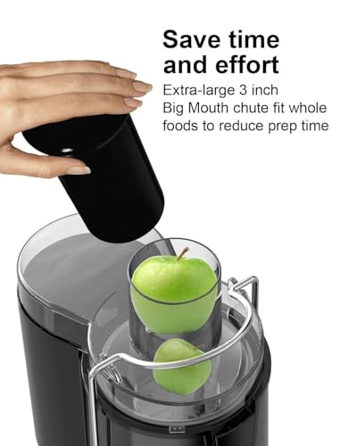 SIFENE Easy Clean 3'' Centrifugal Juicer Extractor - Image 2