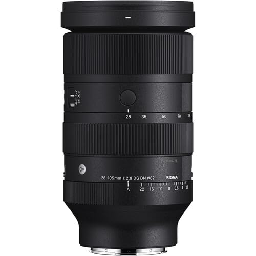 Sigma 28-105mm F/2.8 DG DN Art Lens | 636965 - Image 3