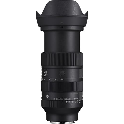 Sigma 28-105mm F/2.8 DG DN Art Lens | 636965 - Image 4