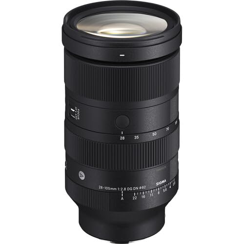 Sigma 28-105mm F/2.8 DG DN Art Lens | 636965 - Image 5