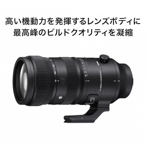 Sigma 70-200mm F2.8 DG DN Lens - Image 5