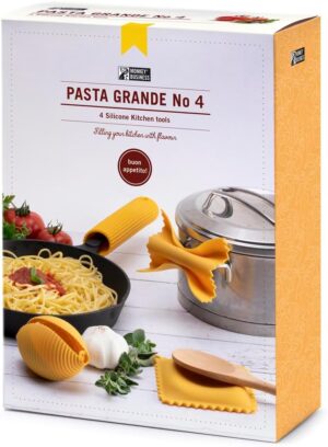 Monkey Business Silicone Kitchen Tools Gift Box