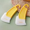 Generic Silicone Pan Scraper, Kitchen Cleaning Tool CDTY001