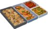 Sandunes Silicone Sheet Pan Dividers For Oven