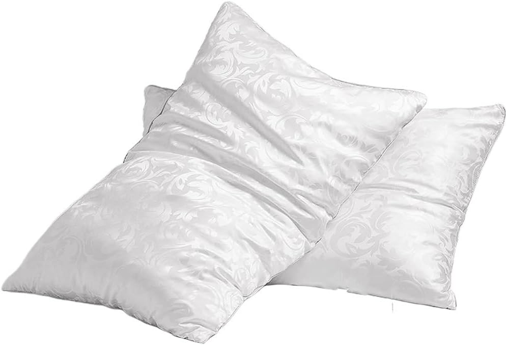 WEIWO Silk Protein High Protection Cervical Pillow