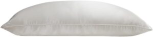 WSKDHD Silk Single Adult Soft Pillow, 48*74*18cm