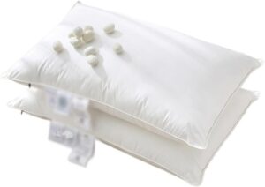 zhengty Silk Soft Pillow, Four Seasons, 48*74cm