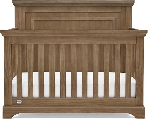 Delta Children Simmons Kids Paloma 4-in-1 Convertible Crib