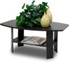 Furinno Simple Design Coffee Table, Espresso