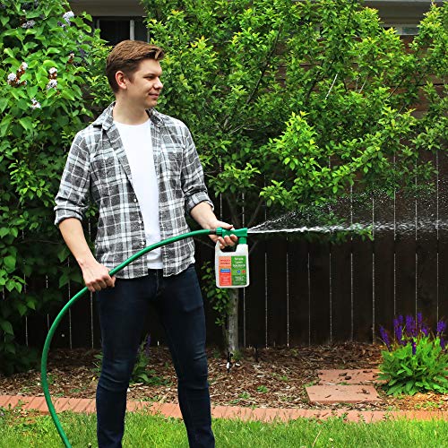 Simple Lawn Solutions Ultimate 3-18-18 NPK Lawn Food Fertilizer - Image 4
