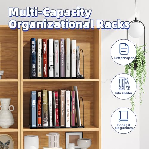Simple Trending Metal File Sorter Organizer - Image 3
