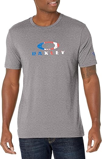 Oakley Since the product title "Oakley Si Splatter Tee" is already less than seven words, no changes are necessary