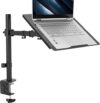 VIVO Single Laptop Desk Mount Stand, STAND-V001L