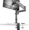 WALI Single Monitor Desk Mount GSDM001, Black