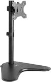 VIVO Single Monitor Desk Stand, Adjustable VESA Mount