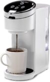 Instant Single Serve Coffee Maker, Bold Setting