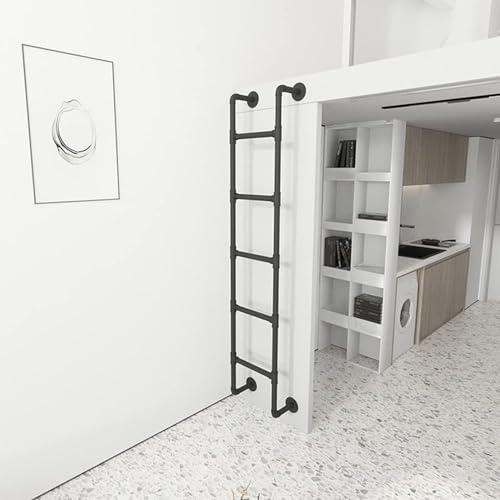SJHKXAHY Basement Escape Ladder For Egress Window - Image 4
