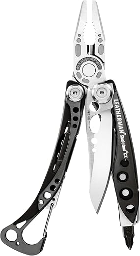 LEATHERMAN Skeletool CX 7-in-1 Minimalist Multi-Tool