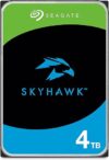 Seagate Skyhawk 4TB Surveillance Hard Drive (ST4000VXZ07)