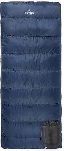 TETON Sports Sleeping Bag For All Weather Camping